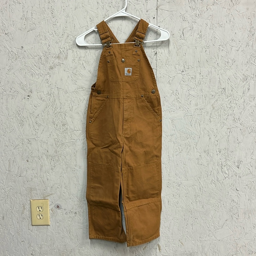 Kids Carhartt Overalls | EUC